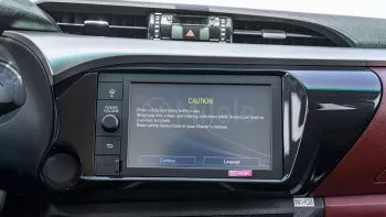 TOYOTA HILUX DC 2.7L PETROL MT 4X4 P.WINDOW MY2023 – SILVER