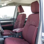 TOYOTA HILUX DC 2.7L PETROL MT 4X4 P.WINDOW MY2023 – SILVER - Thumbnail 14