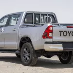 TOYOTA HILUX DC 2.7L PETROL MT 4X4 P.WINDOW MY2023 – SILVER - Thumbnail 17