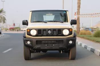 SUZUKI JIMNY 1.5 L PETROL 4WD GL AUTO NEW 2024 MODEL YEAR