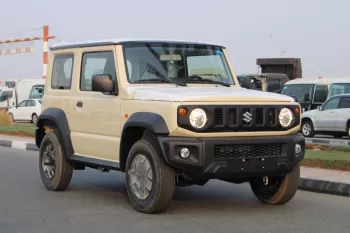 SUZUKI JIMNY 1.5 L PETROL 4WD GL AUTO NEW 2024 MODEL YEAR