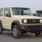 SUZUKI JIMNY 1.5 L PETROL 4WD GL AUTO NEW 2024 MODEL YEAR - Thumbnail 2