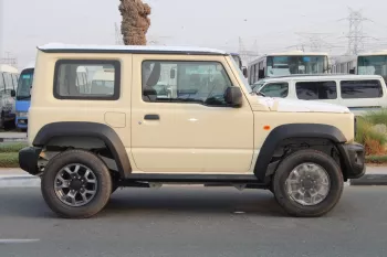 SUZUKI JIMNY 1.5 L PETROL 4WD GL AUTO NEW 2024 MODEL YEAR