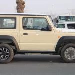 SUZUKI JIMNY 1.5 L PETROL 4WD GL AUTO NEW 2024 MODEL YEAR - Thumbnail 3