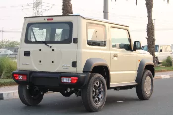 SUZUKI JIMNY 1.5 L PETROL 4WD GL AUTO NEW 2024 MODEL YEAR
