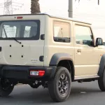 SUZUKI JIMNY 1.5 L PETROL 4WD GL AUTO NEW 2024 MODEL YEAR - Thumbnail 4