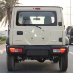 SUZUKI JIMNY 1.5 L PETROL 4WD GL AUTO NEW 2024 MODEL YEAR - Thumbnail 5