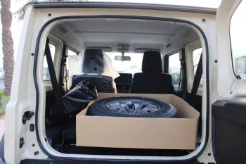 SUZUKI JIMNY 1.5 L PETROL 4WD GL AUTO NEW 2024 MODEL YEAR