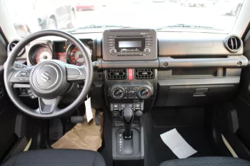 SUZUKI JIMNY 1.5 L PETROL 4WD GL AUTO NEW 2024 MODEL YEAR