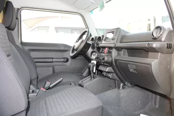 SUZUKI JIMNY 1.5 L PETROL 4WD GL AUTO NEW 2024 MODEL YEAR