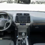 TOYOTA PRADO VX 4.0L PETROL AT TIRE UNDER MY2023 – GREY - Thumbnail 5