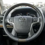 TOYOTA PRADO VX 4.0L PETROL AT TIRE UNDER MY2023 – GREY - Thumbnail 7
