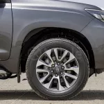 TOYOTA PRADO VX 4.0L PETROL AT TIRE UNDER MY2023 – GREY - Thumbnail 19