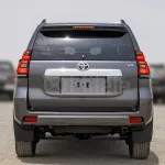 TOYOTA PRADO VX 4.0L PETROL AT TIRE UNDER MY2023 – GREY - Thumbnail 18