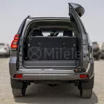 TOYOTA PRADO VX 4.0L PETROL AT TIRE UNDER MY2023 – GREY - Thumbnail 16