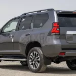 TOYOTA PRADO VX 4.0L PETROL AT TIRE UNDER MY2023 – GREY - Thumbnail 17