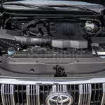 TOYOTA PRADO VX 4.0L PETROL AT TIRE UNDER MY2023 – GREY - Thumbnail 20