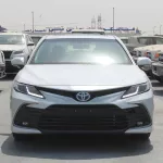 Toyota Camry GLE 40TH ANNIVERSERY 2.5L PETROL FWD 2023 WHITE - Thumbnail 2
