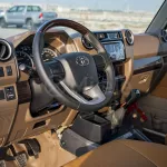 TOYOTA LAND CRUISER LC79SC 4.0L PETROL MT MY2022 – WHITE - Thumbnail 5