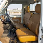 TOYOTA LAND CRUISER LC79SC 4.0L PETROL MT MY2022 – WHITE - Thumbnail 14