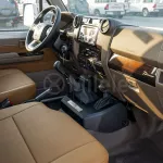 TOYOTA LAND CRUISER LC79SC 4.0L PETROL MT MY2022 – WHITE - Thumbnail 12