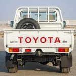 TOYOTA LAND CRUISER LC79SC 4.0L PETROL MT MY2022 – WHITE - Thumbnail 15