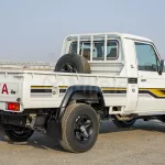 TOYOTA LAND CRUISER LC79SC 4.0L PETROL MT MY2022 – WHITE - Thumbnail 16