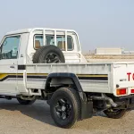 TOYOTA LAND CRUISER LC79SC 4.0L PETROL MT MY2022 – WHITE - Thumbnail 17