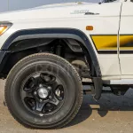 TOYOTA LAND CRUISER LC79SC 4.0L PETROL MT MY2022 – WHITE - Thumbnail 18