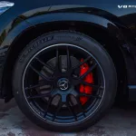 Mercedes-Benz GLE 63s AMG V8 2022 Model Year Black Color - Thumbnail 5