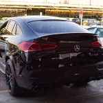 Mercedes-Benz GLE 63s AMG V8 2022 Model Year Black Color - Thumbnail 7