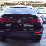 Mercedes-Benz GLE 63s AMG V8 2022 Model Year Black Color - Thumbnail 8
