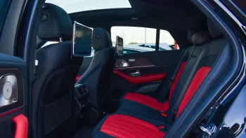 Mercedes-Benz GLE 63s AMG V8 2022 Model Year Black Color