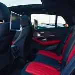 Mercedes-Benz GLE 63s AMG V8 2022 Model Year Black Color - Thumbnail 13