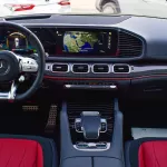 Mercedes-Benz GLE 63s AMG V8 2022 Model Year Black Color - Thumbnail 16