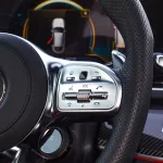 Mercedes-Benz GLE 63s AMG V8 2022 Model Year Black Color - Thumbnail 18