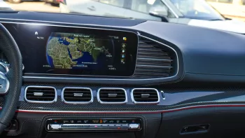 Mercedes-Benz GLE 63s AMG V8 2022 Model Year Black Color