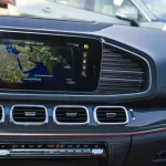 Mercedes-Benz GLE 63s AMG V8 2022 Model Year Black Color - Thumbnail 19