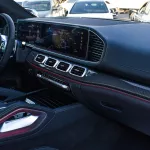 Mercedes-Benz GLE 63s AMG V8 2022 Model Year Black Color - Thumbnail 20