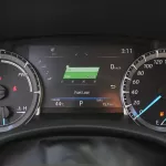Toyota Highlander Hybrid LE 2.5L 2023 Black Color - Thumbnail 5