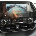 Toyota Highlander Hybrid LE 2.5L 2023 Black Color - Thumbnail 6