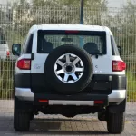 2022 TOYOTA FJ CRUISER V6 4.0L Petrol AT - Thumbnail 4