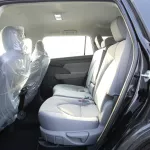 Toyota Highlander Hybrid LE 2.5L 2023 Black Color - Thumbnail 11