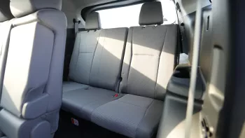 Toyota Highlander Hybrid LE 2.5L 2023 Black Color