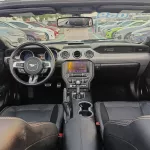 FORD MUSTANG ECO BOOST TURBO CONVERTABLE 2.3L PETROL V4 2020 SILVER - Thumbnail 12