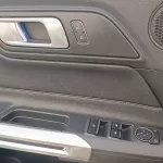 FORD MUSTANG ECO BOOST TURBO CONVERTABLE 2.3L PETROL V4 2020 SILVER - Thumbnail 7