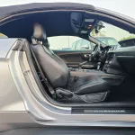 FORD MUSTANG ECO BOOST TURBO CONVERTABLE 2.3L PETROL V4 2020 SILVER - Thumbnail 14