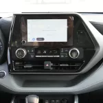 Toyota Highlander LE Hybrid 2.5L V4 Dark Blue 2023 - Thumbnail 11