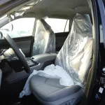 Toyota Highlander LE Hybrid 2.5L V4 Dark Blue 2023 - Thumbnail 17