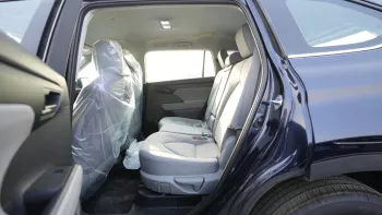 Toyota Highlander LE Hybrid 2.5L V4 Dark Blue 2023